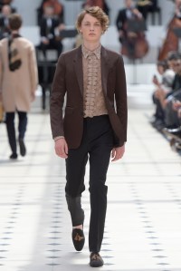 Burberry Prorsum Men's RTW Spring 2016