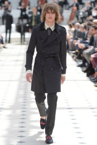 Burberry Prorsum Men's RTW Spring 2016