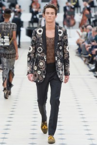 Burberry Prorsum Men's RTW Spring 2016