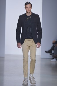 Calvin Klein Collection Men's RTW Spring 2016