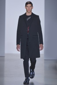 Calvin Klein Collection Men's RTW Spring 2016