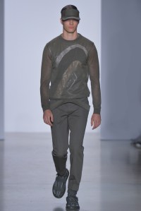 Calvin Klein Collection Men's RTW Spring 2016