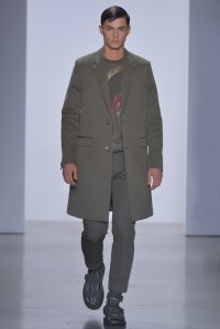 Calvin Klein Collection Men's RTW Spring 2016