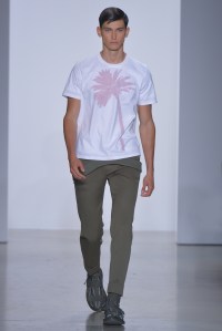 Calvin Klein Collection Men's RTW Spring 2016