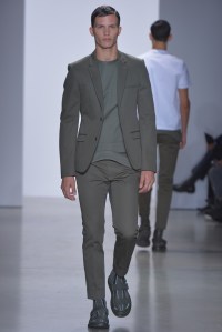 Calvin Klein Collection Men's RTW Spring 2016
