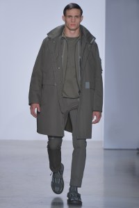 Calvin Klein Collection Men's RTW Spring 2016