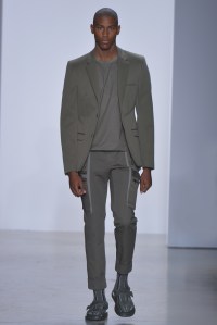 Calvin Klein Collection Men's RTW Spring 2016