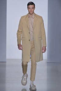 Calvin Klein Collection Men's RTW Spring 2016