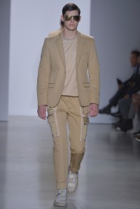 Calvin Klein Collection Men's RTW Spring 2016