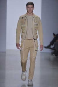 Calvin Klein Collection Men's RTW Spring 2016