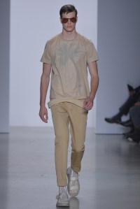 Calvin Klein Collection Men's RTW Spring 2016