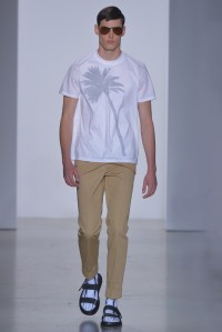 Calvin Klein Collection Men's RTW Spring 2016