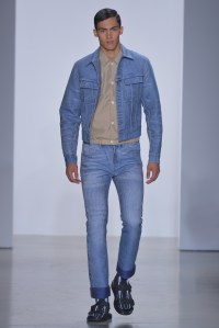 Calvin Klein Collection Men's RTW Spring 2016