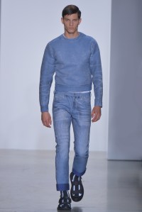Calvin Klein Collection Men's RTW Spring 2016
