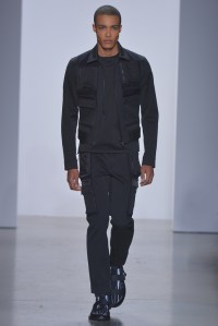Calvin Klein Collection Men's RTW Spring 2016