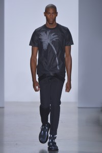 Calvin Klein Collection Men's RTW Spring 2016