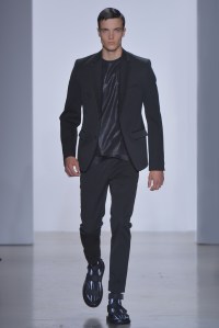 Calvin Klein Collection Men's RTW Spring 2016