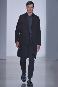 Calvin Klein Collection Men's RTW Spring 2016