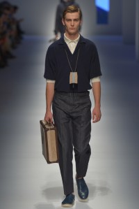 Canali Men's RTW Spring 2016