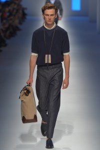 Canali Men's RTW Spring 2016