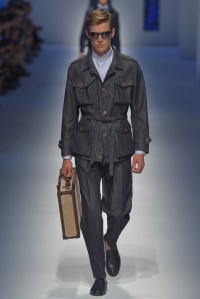 Canali Men's RTW Spring 2016