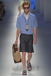 Canali Men's RTW Spring 2016