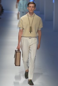 Canali Men's RTW Spring 2016
