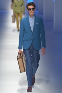 Canali Men's RTW Spring 2016