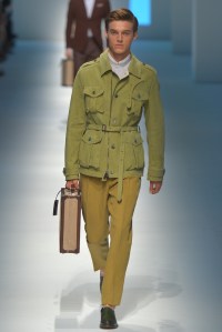 Canali Men's RTW Spring 2016