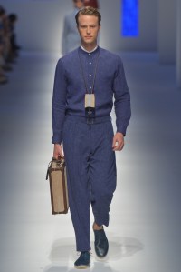 Canali Men's RTW Spring 2016