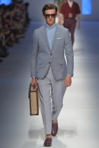 Canali Men's RTW Spring 2016