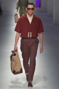 Canali Men's RTW Spring 2016