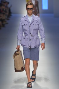 Canali Men's RTW Spring 2016