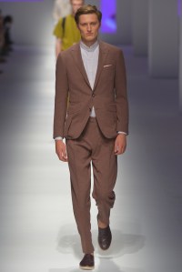 Canali Men's RTW Spring 2016