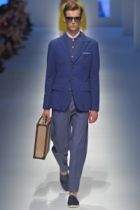 Canali Men's RTW Spring 2016