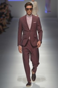 Canali Men's RTW Spring 2016