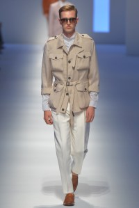 Canali Men's RTW Spring 2016