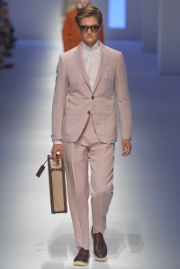 Canali Men's RTW Spring 2016