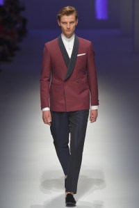 Canali Men's RTW Spring 2016