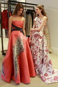 Carolina Herrera Resort 2016