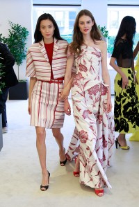 Carolina Herrera Resort 2016