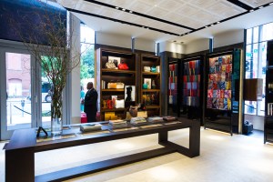 Carolina Herrera boutique in Washington, D.C.