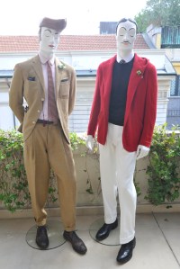 Caruso Men's RTW Spring 2016