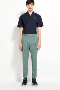 Carven Men's RTW Spring 2016