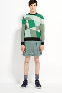 Carven Men's RTW Spring 2016