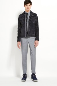 Carven Men's RTW Spring 2016