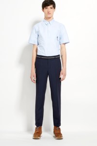 Carven Men's RTW Spring 2016