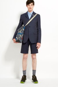 Carven Men's RTW Spring 2016