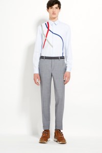 Carven Men's RTW Spring 2016