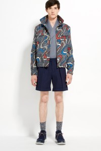 Carven Men's RTW Spring 2016